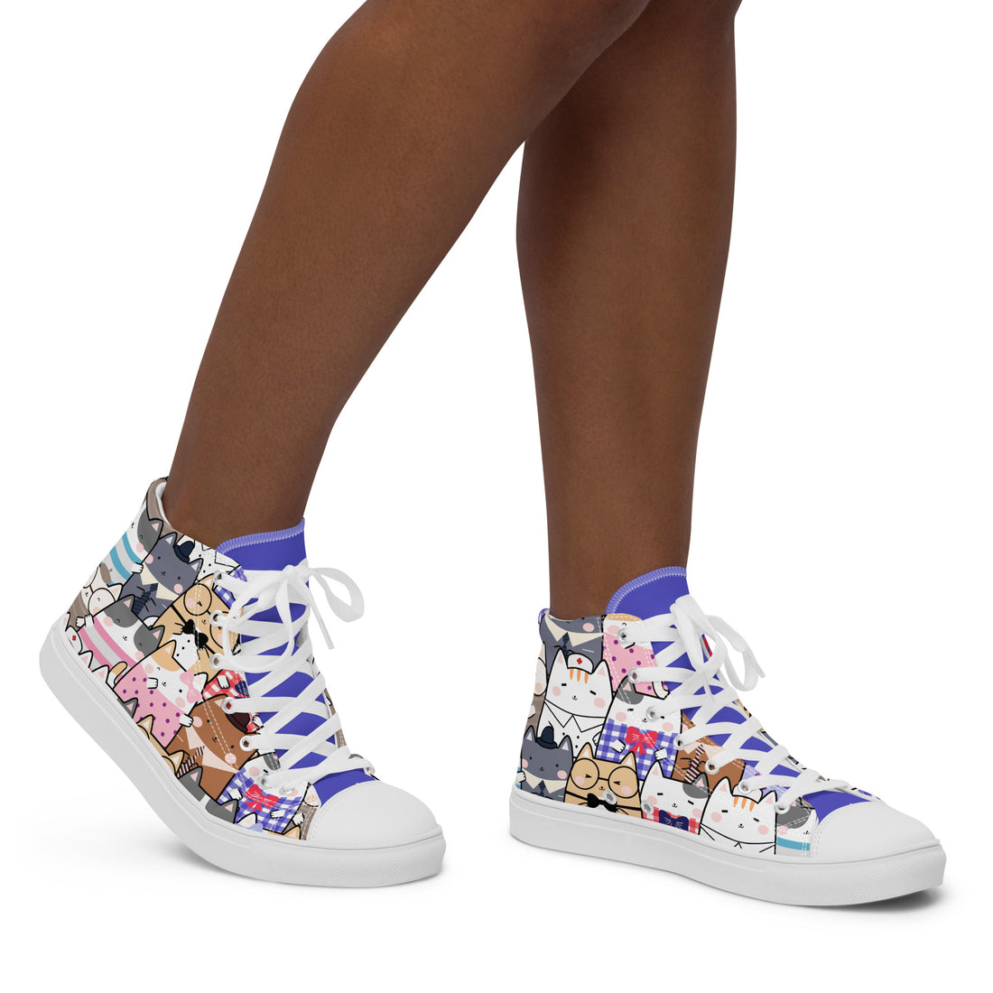 Women’s High Top Sneakers 249 - ShipSneakers.com