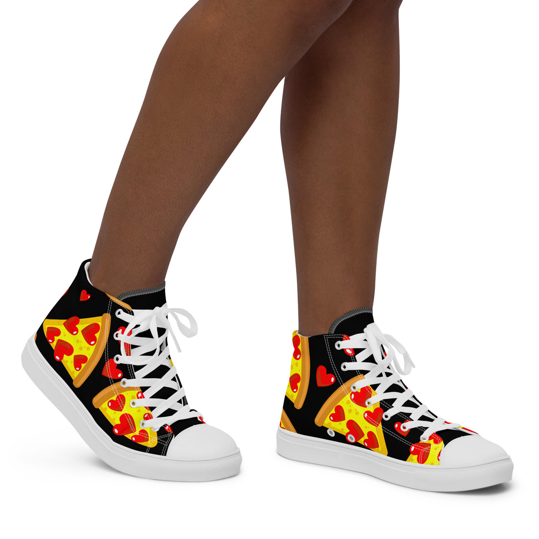Women’s High Top Sneakers 258 - ShipSneakers.com