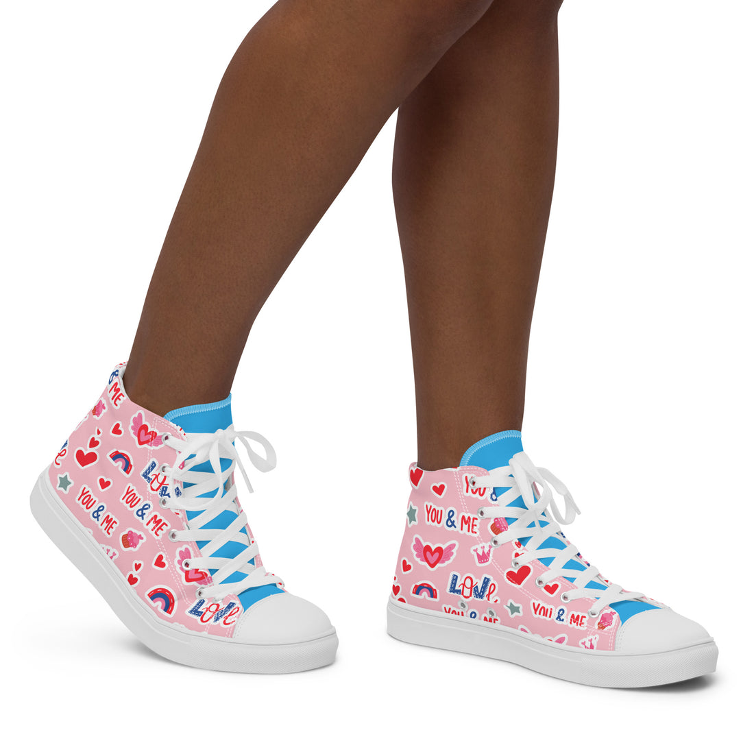 Women’s High Top Sneakers 261 - ShipSneakers.com