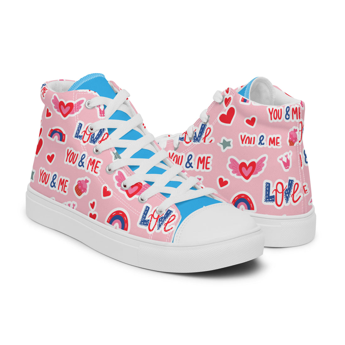 Women’s High Top Sneakers 261 - ShipSneakers.com