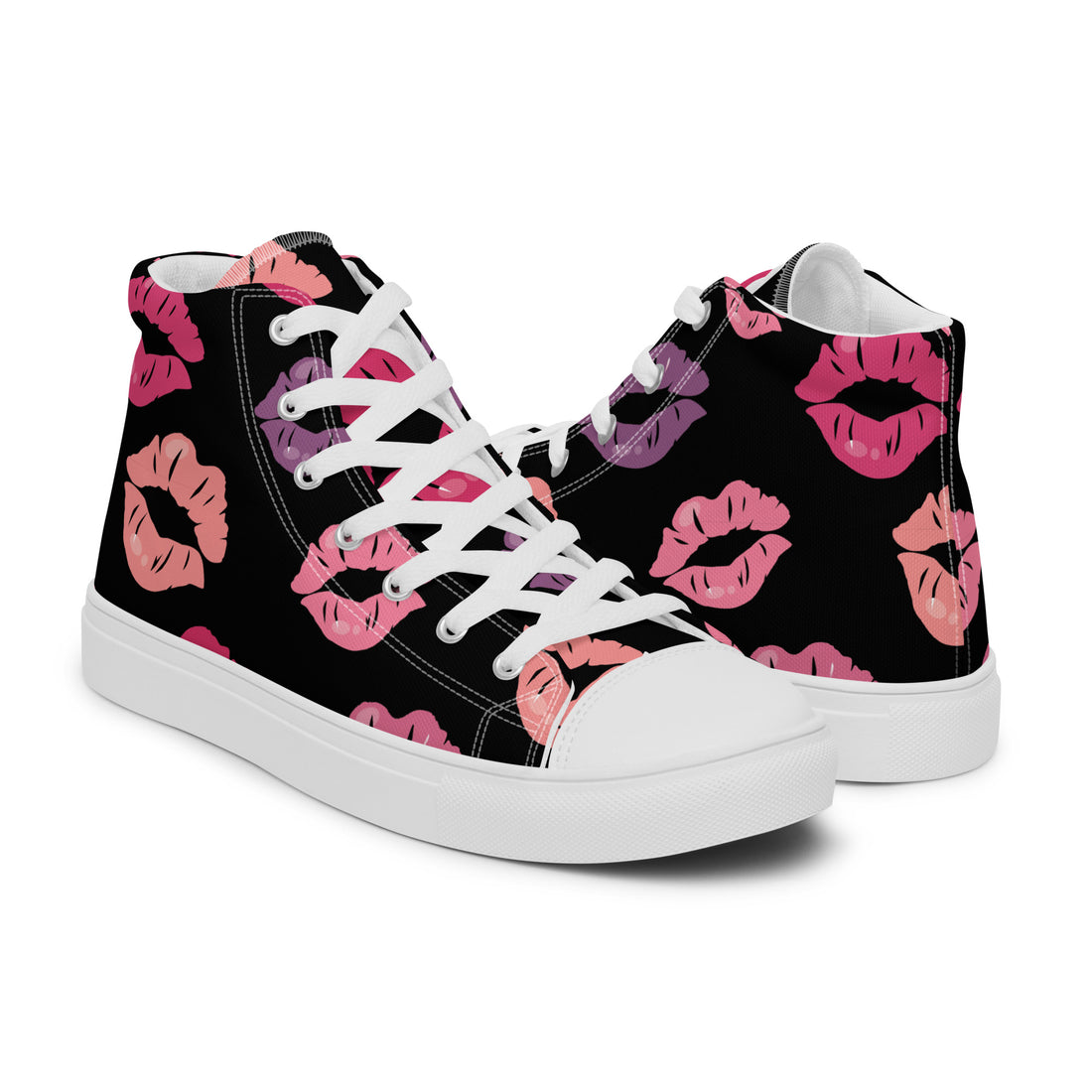 Women’s High Top Sneakers 264 - ShipSneakers.com