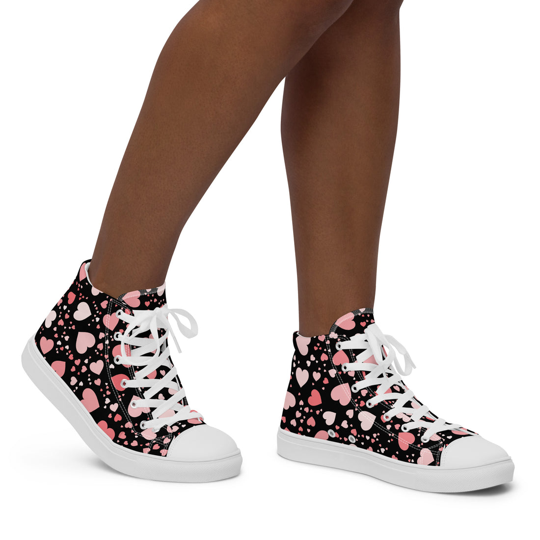 Women’s High Top Sneakers 273 - ShipSneakers.com