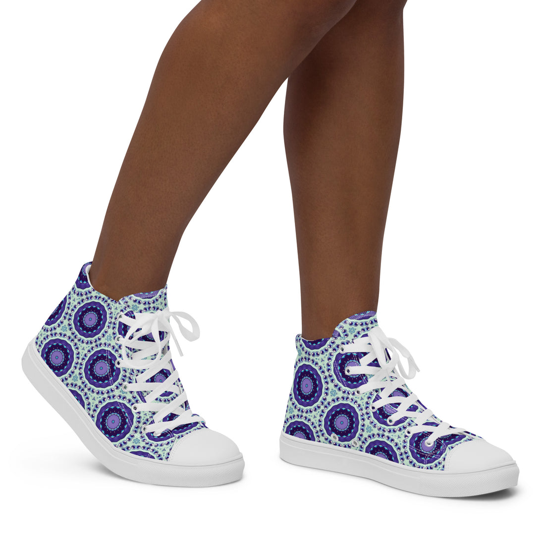 Women’s High Top Sneakers 255 - ShipSneakers.com