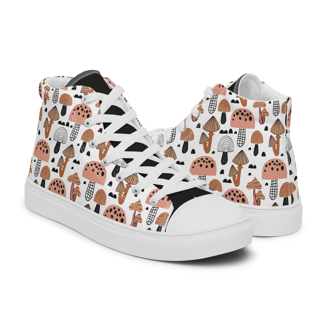 Women’s High Top Sneakers 276 - ShipSneakers.com