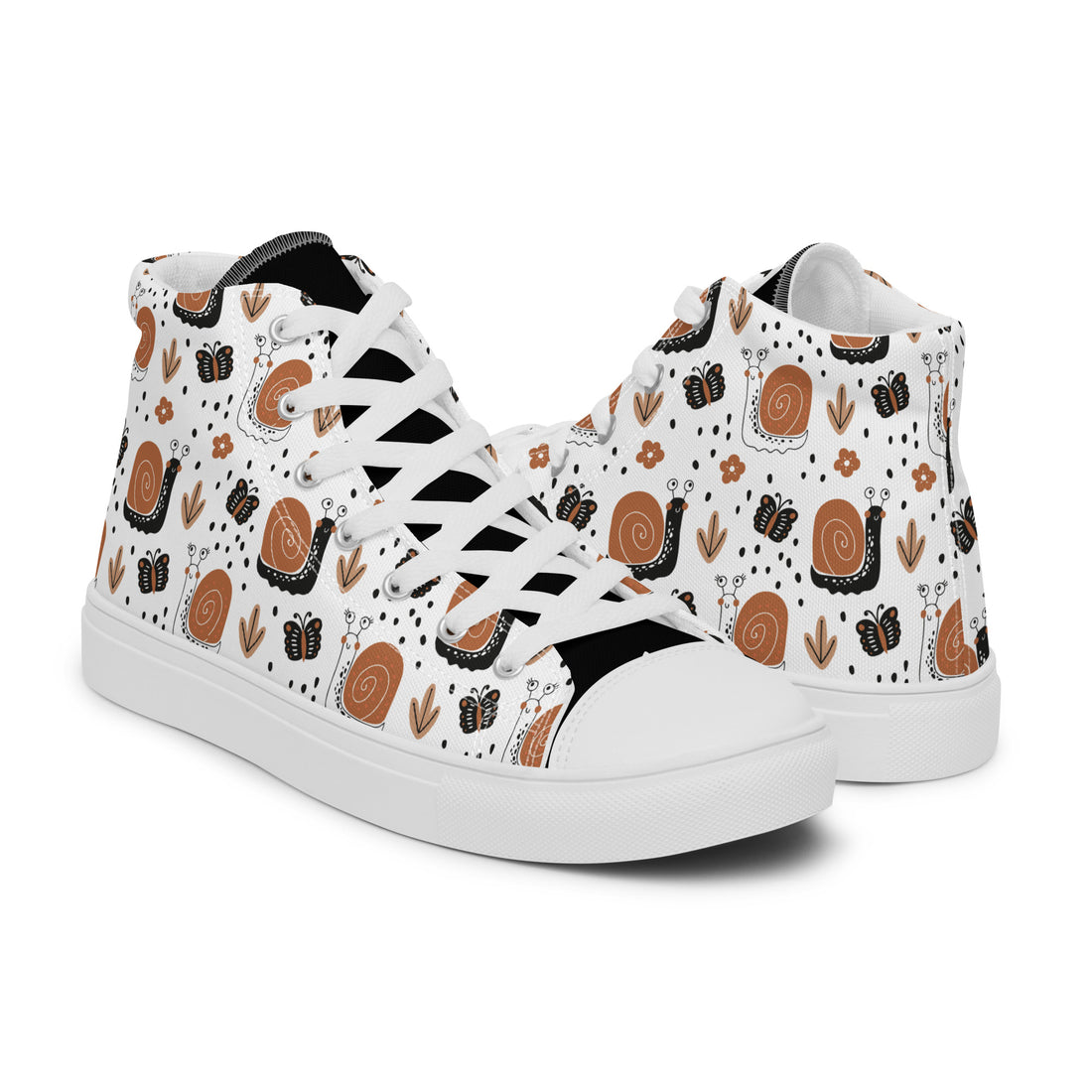 Women’s High Top Sneakers 280 - ShipSneakers.com