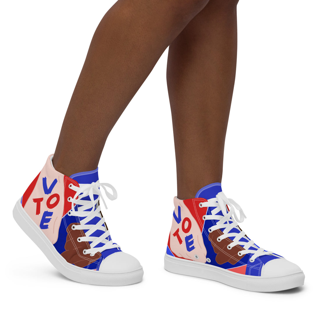 Women’s High Top Sneakers 291 - ShipSneakers.com