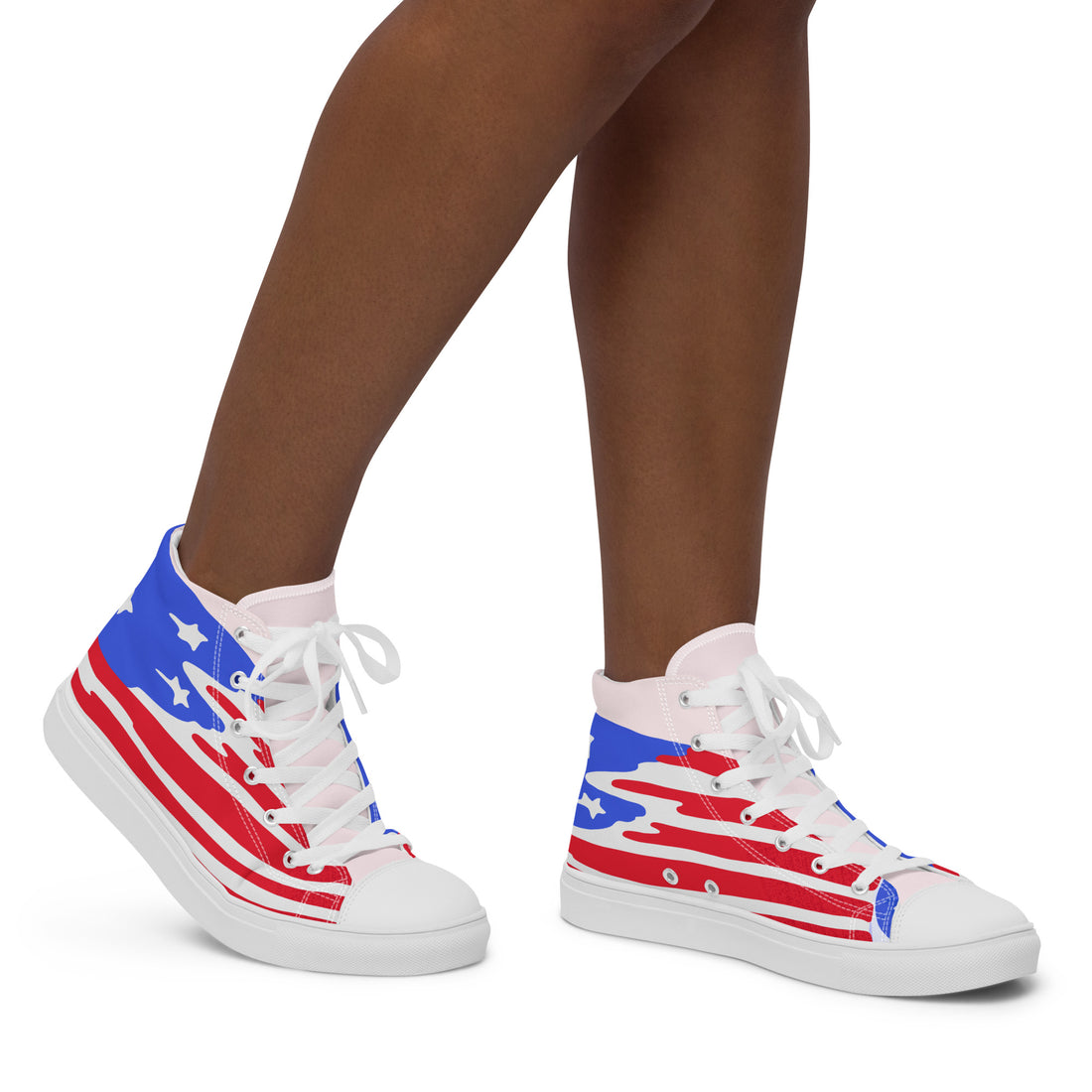 Women’s High Top Sneakers 292 - ShipSneakers.com