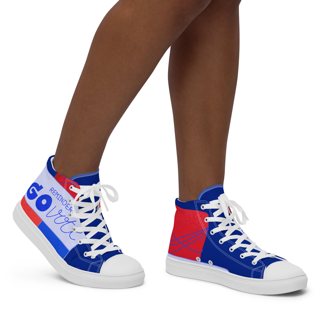 Women’s High Top Sneakers 293 - ShipSneakers.com