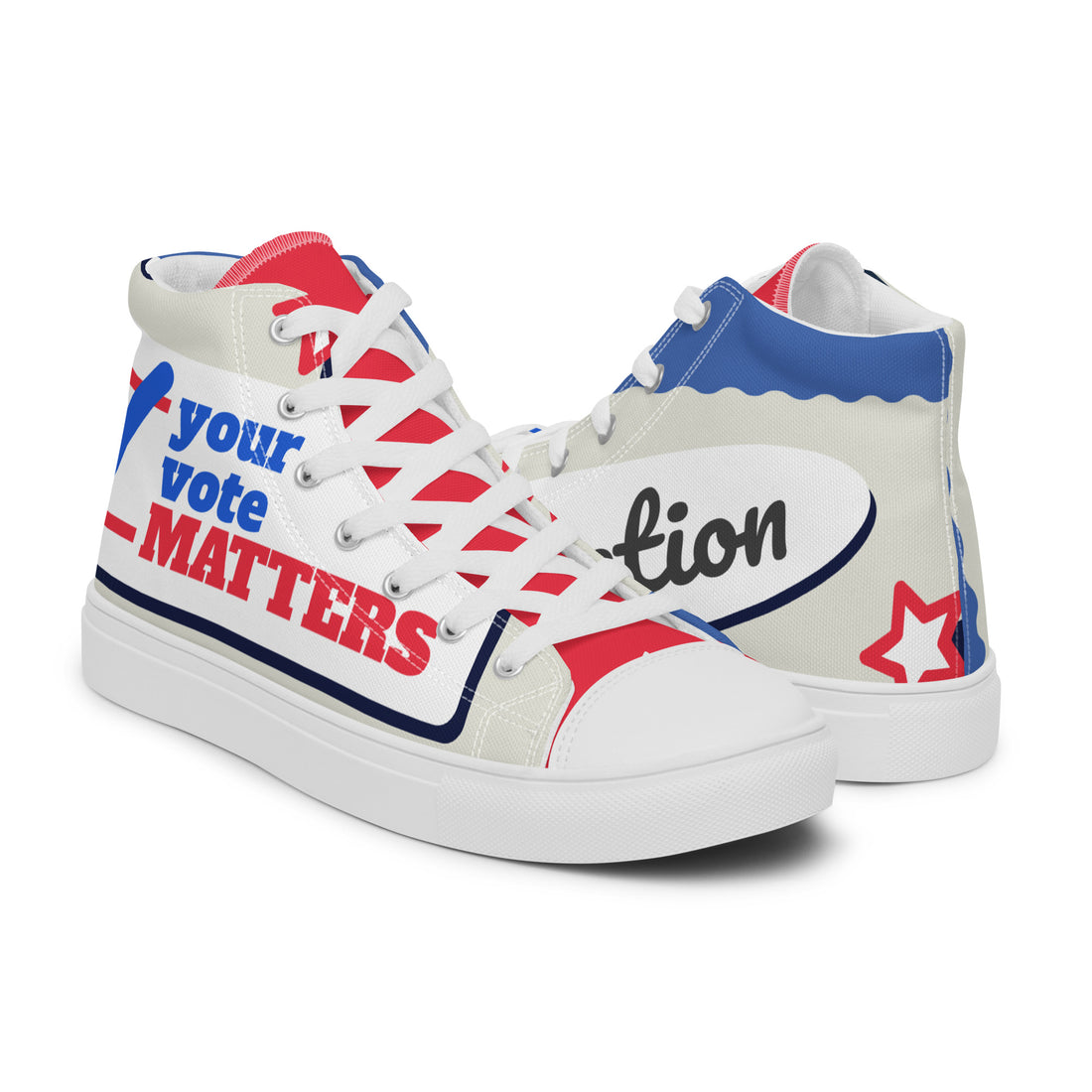 Women’s High Top Sneakers 294 - ShipSneakers.com