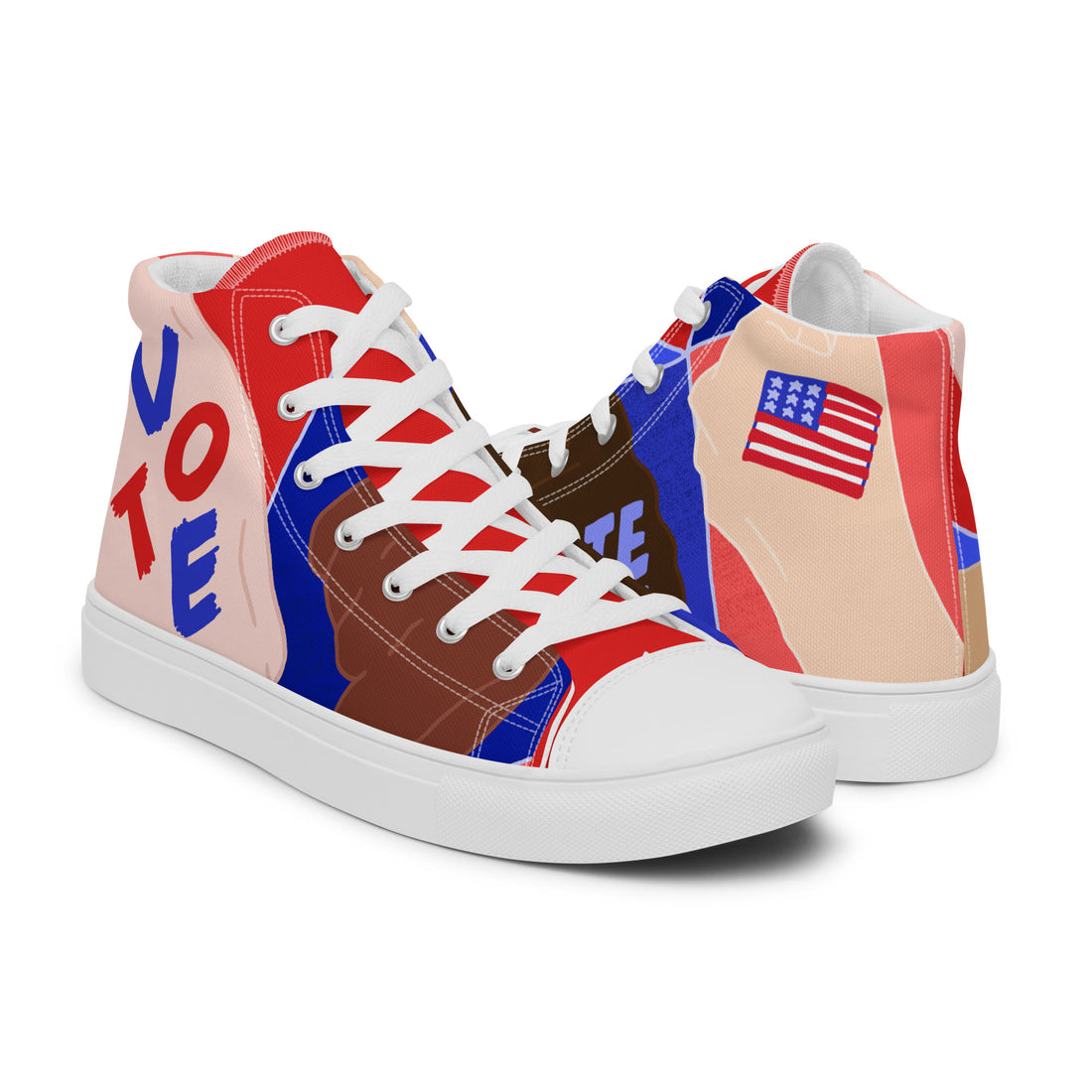 Women’s High Top Sneakers 295 - ShipSneakers.com
