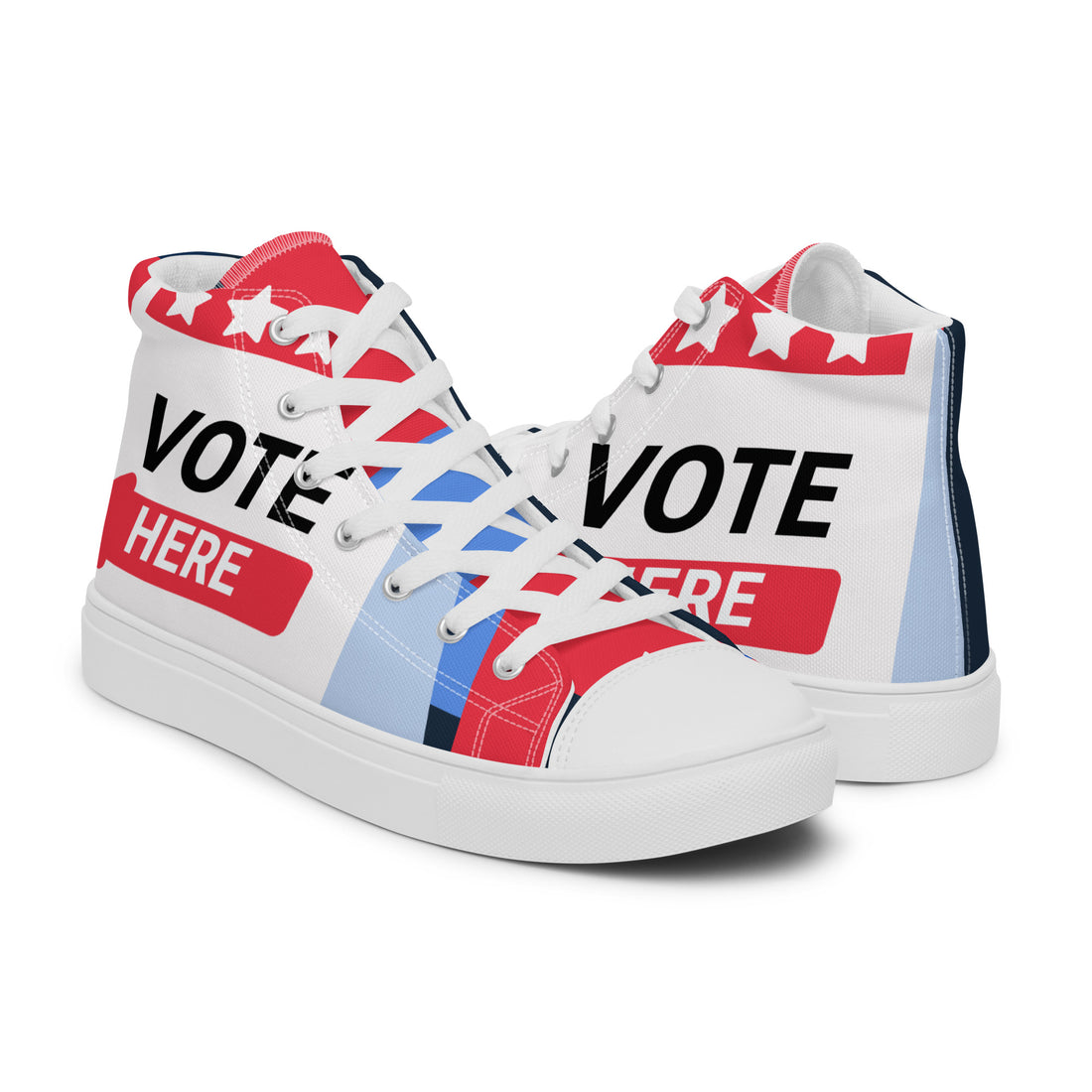 Women’s High Top Sneakers 296 - ShipSneakers.com