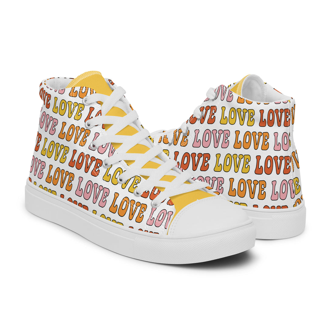 Women’s High Top Sneakers 306 - ShipSneakers.com