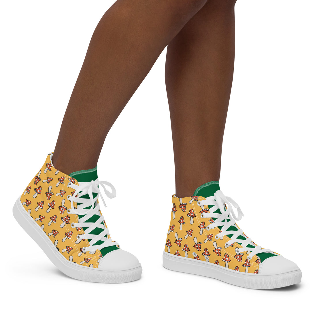 Women’s High Top Sneakers 307 - ShipSneakers.com