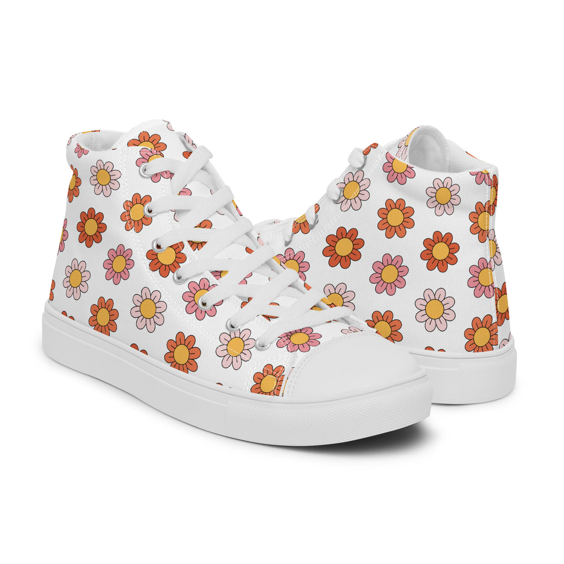 Women’s High Top Sneakers 308 - ShipSneakers.com