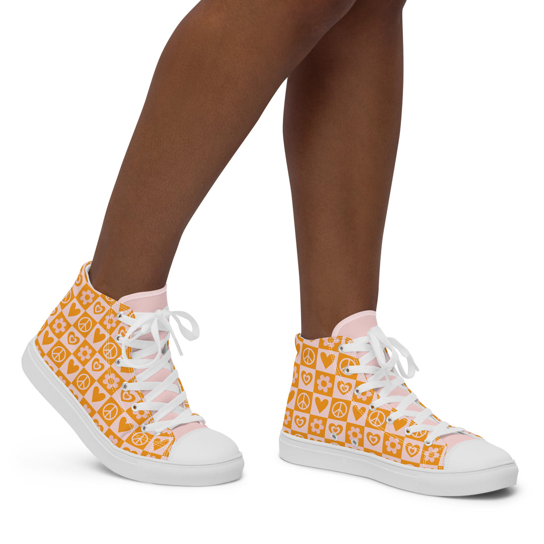 Women’s High Top Sneakers 311 - ShipSneakers.com
