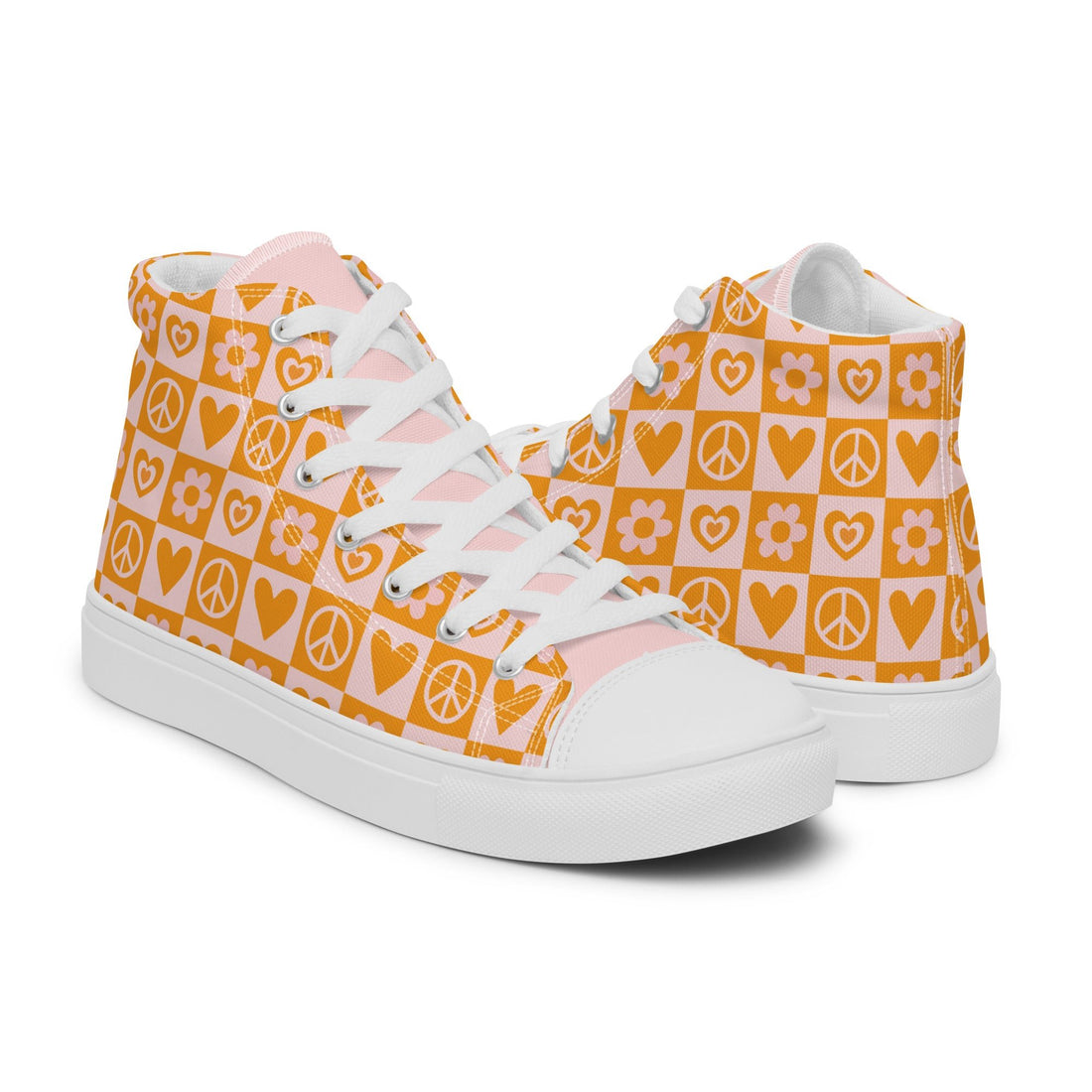 Women’s High Top Sneakers 311 - ShipSneakers.com