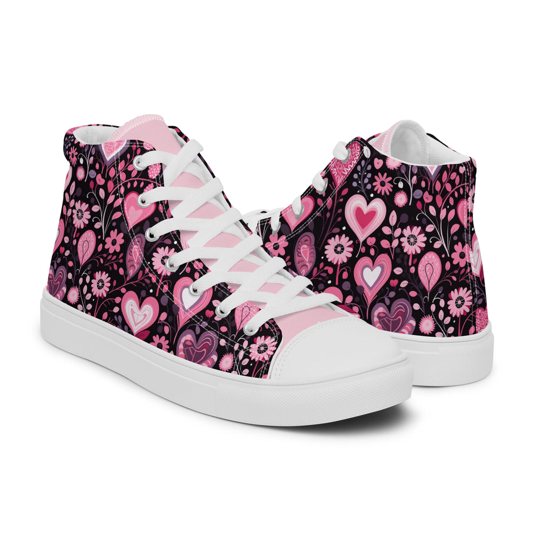Women’s High Top Sneakers 312 - ShipSneakers.com
