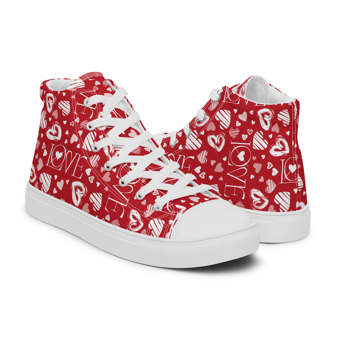 Women’s High Top Sneakers 316 - ShipSneakers.com