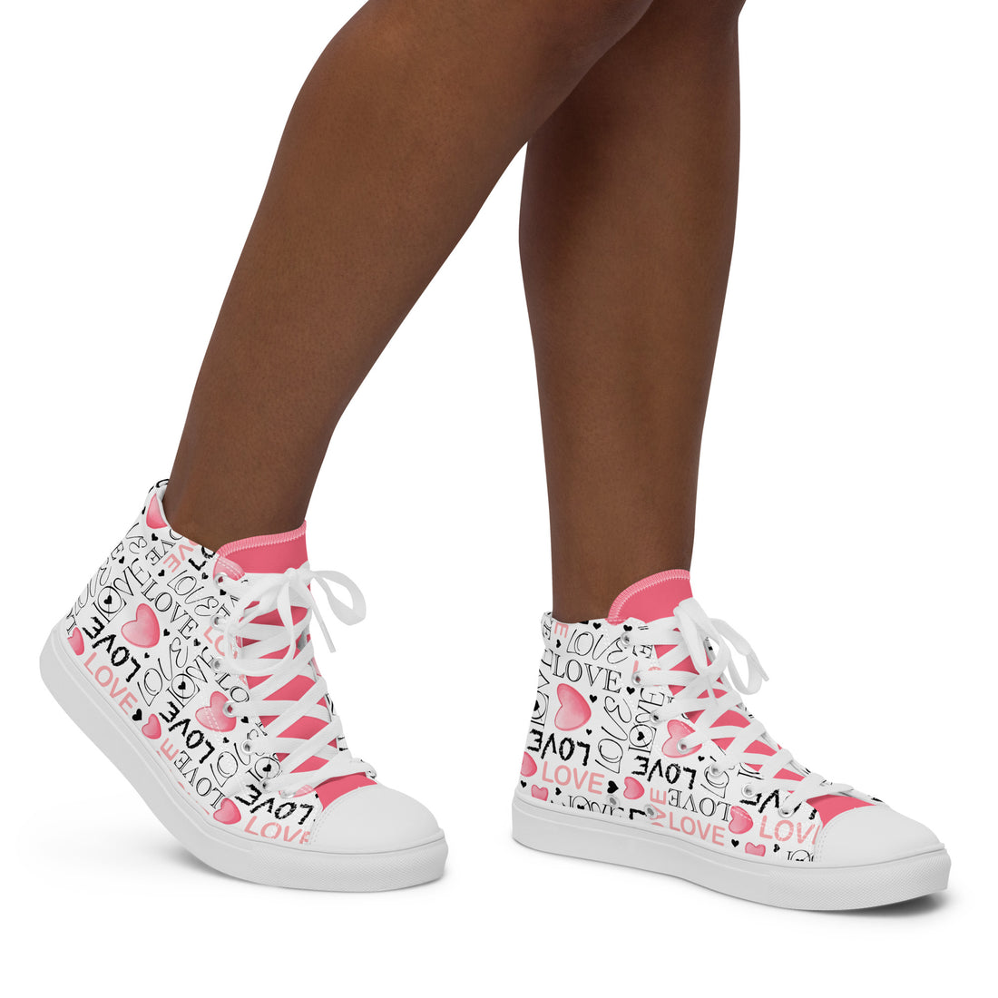 Women’s High Top Sneakers 317 - ShipSneakers.com