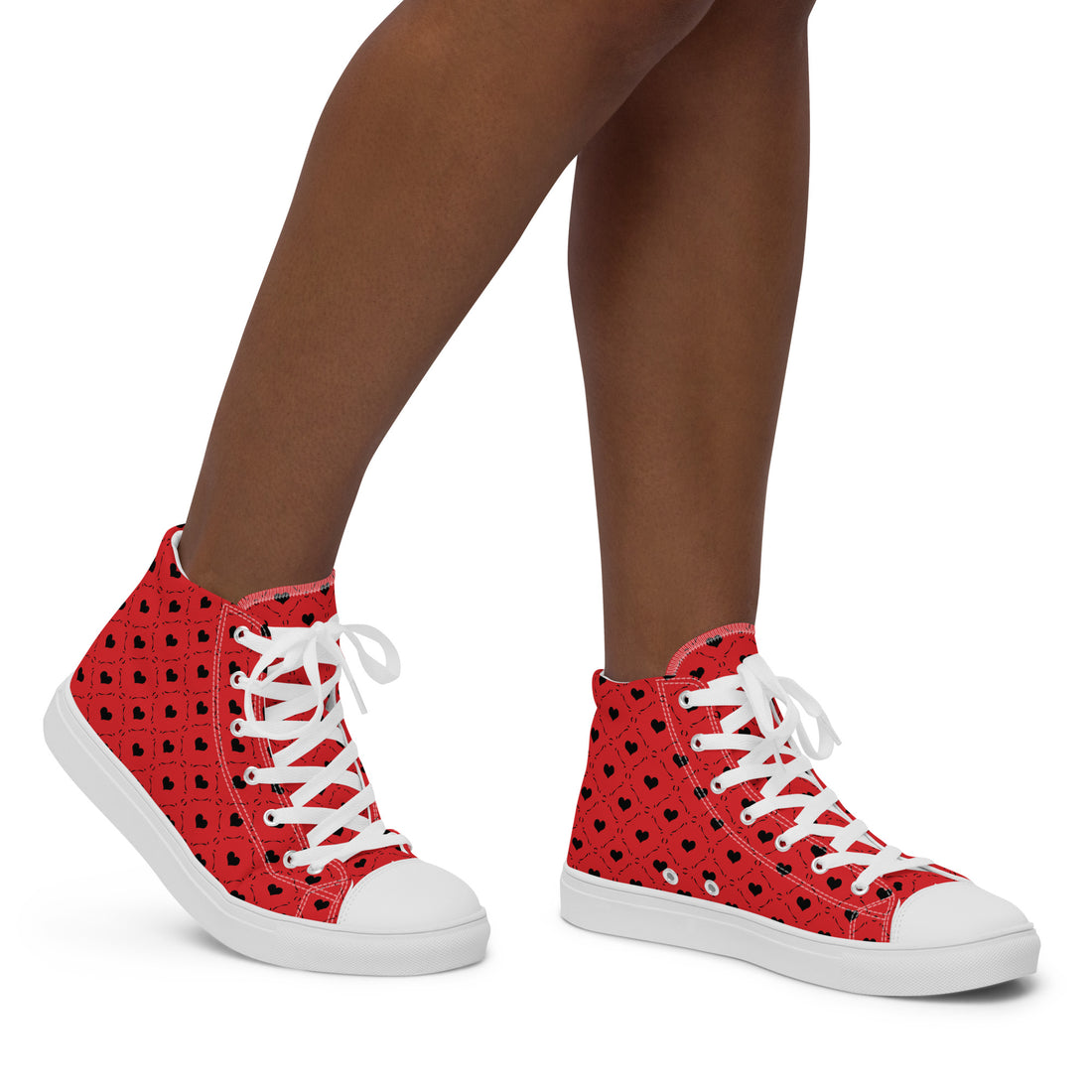Women’s High Top Sneakers 321 - ShipSneakers.com