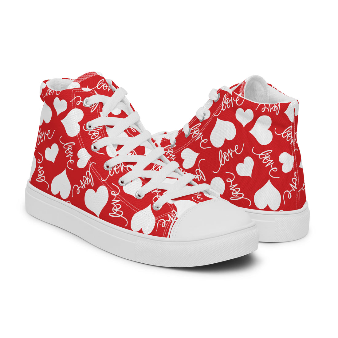 Women’s High Top Sneakers 322 - ShipSneakers.com