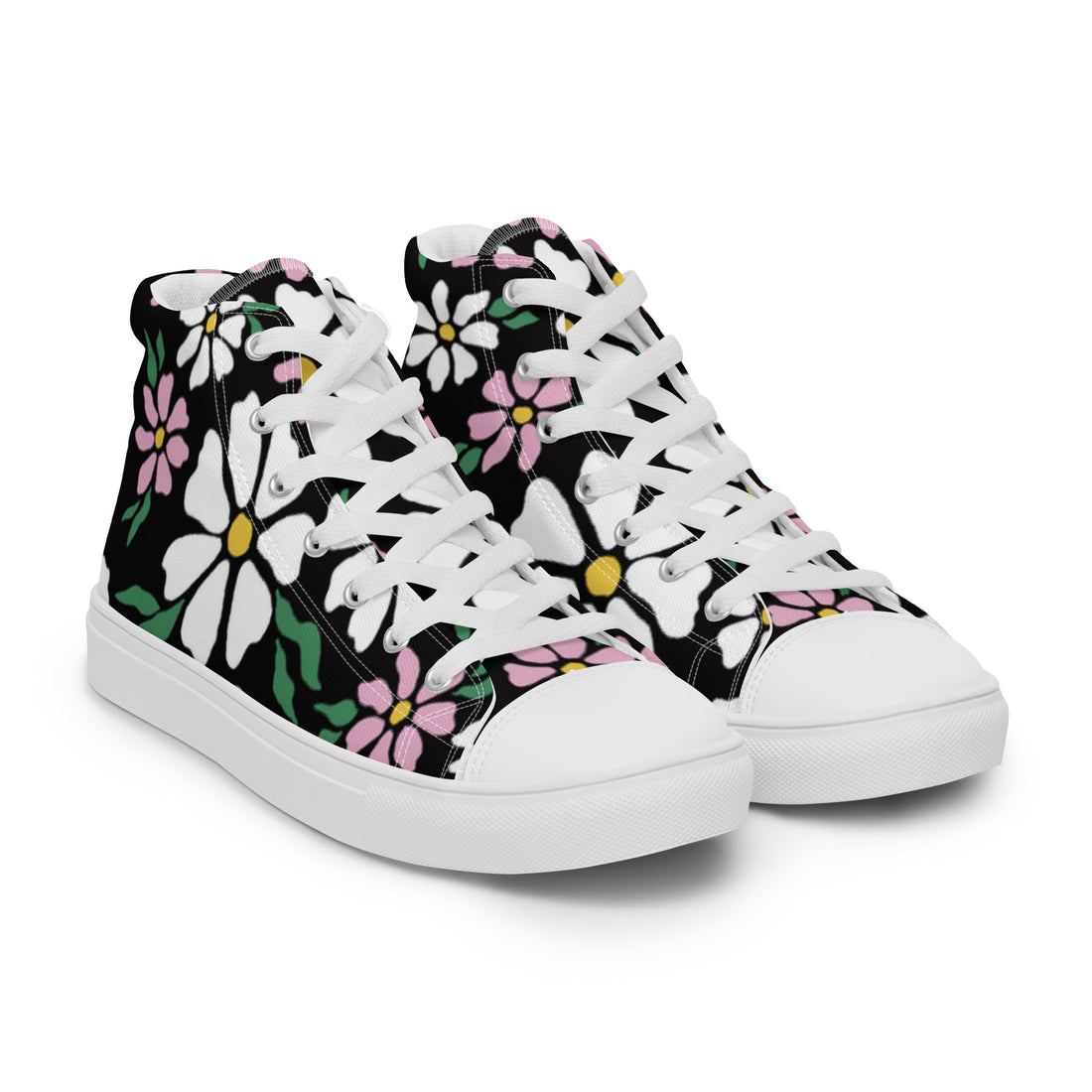 Women's High Top Sneakers 4 - ShipSneakers.com