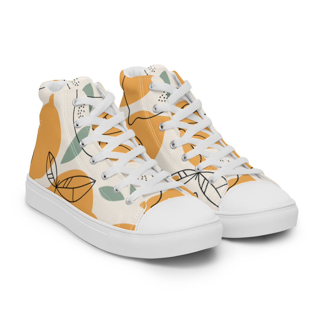 Women's High Top Sneakers 9 - ShipSneakers.com