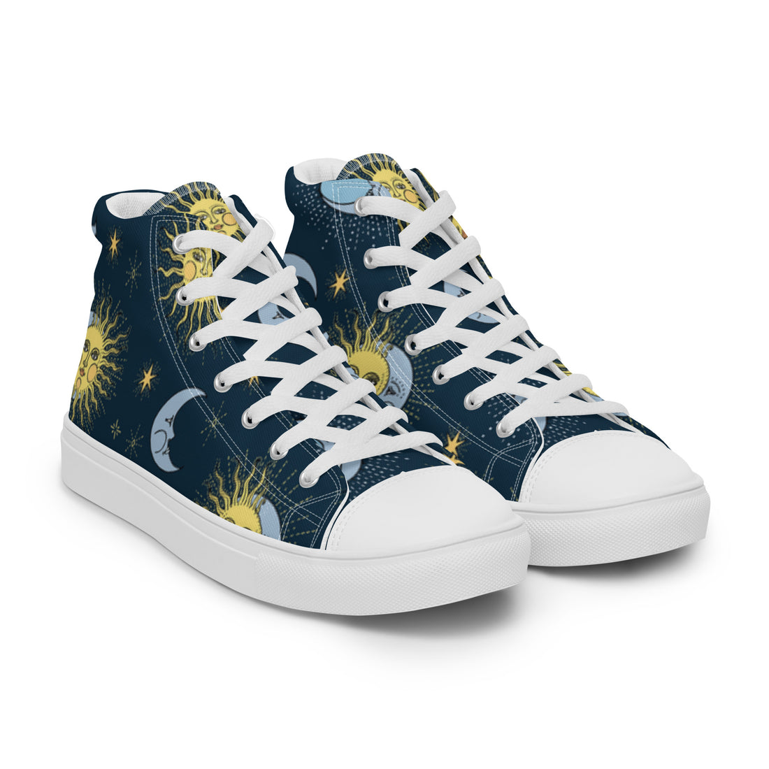 Women's High Top Sneakers 16 - ShipSneakers.com