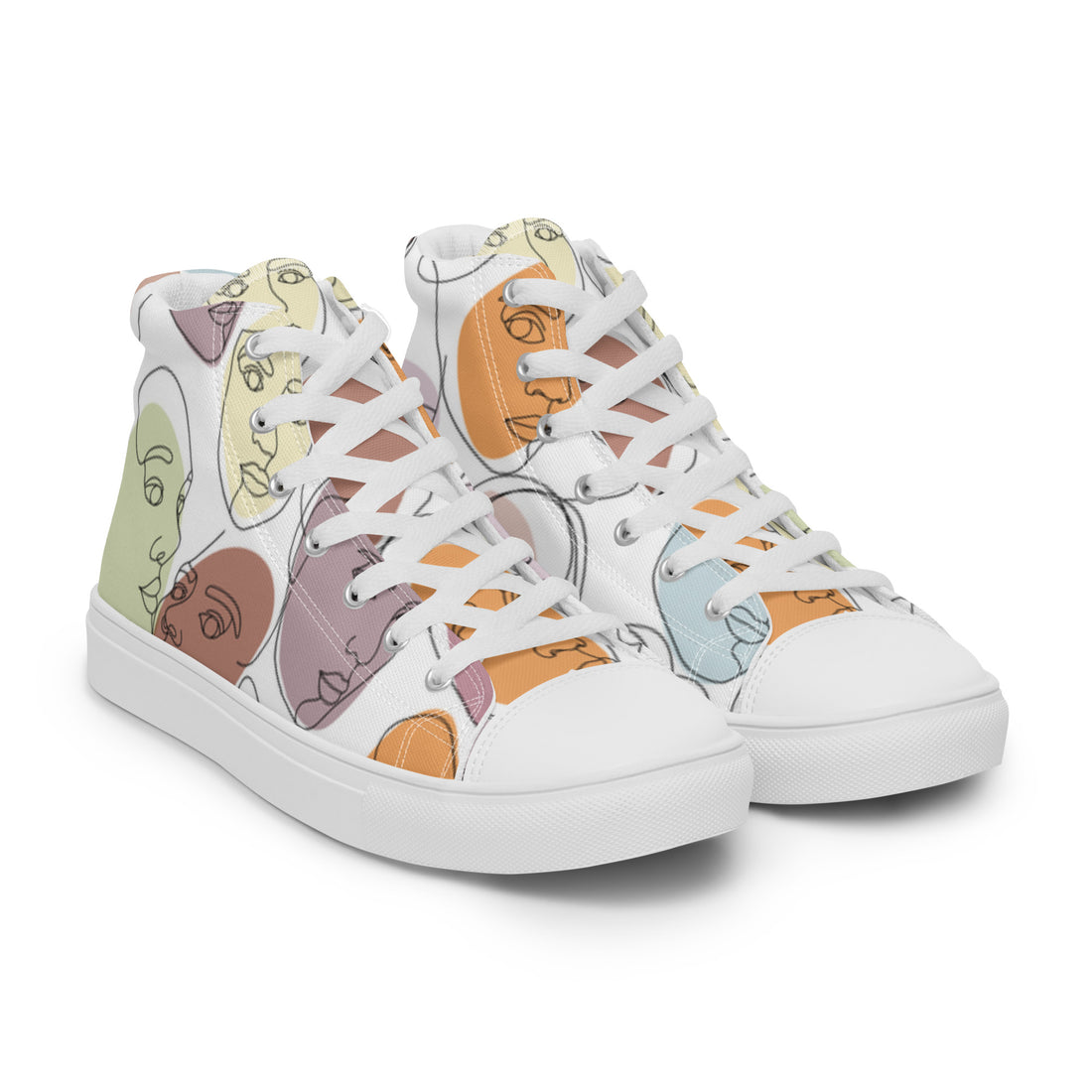 Women's High Top Sneakers 20 - ShipSneakers.com