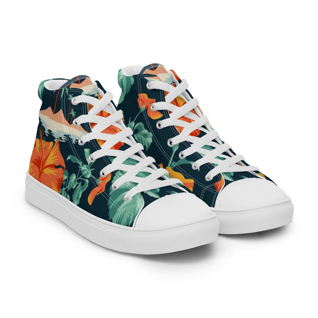 Women's High Top Sneakers 23 - ShipSneakers.com