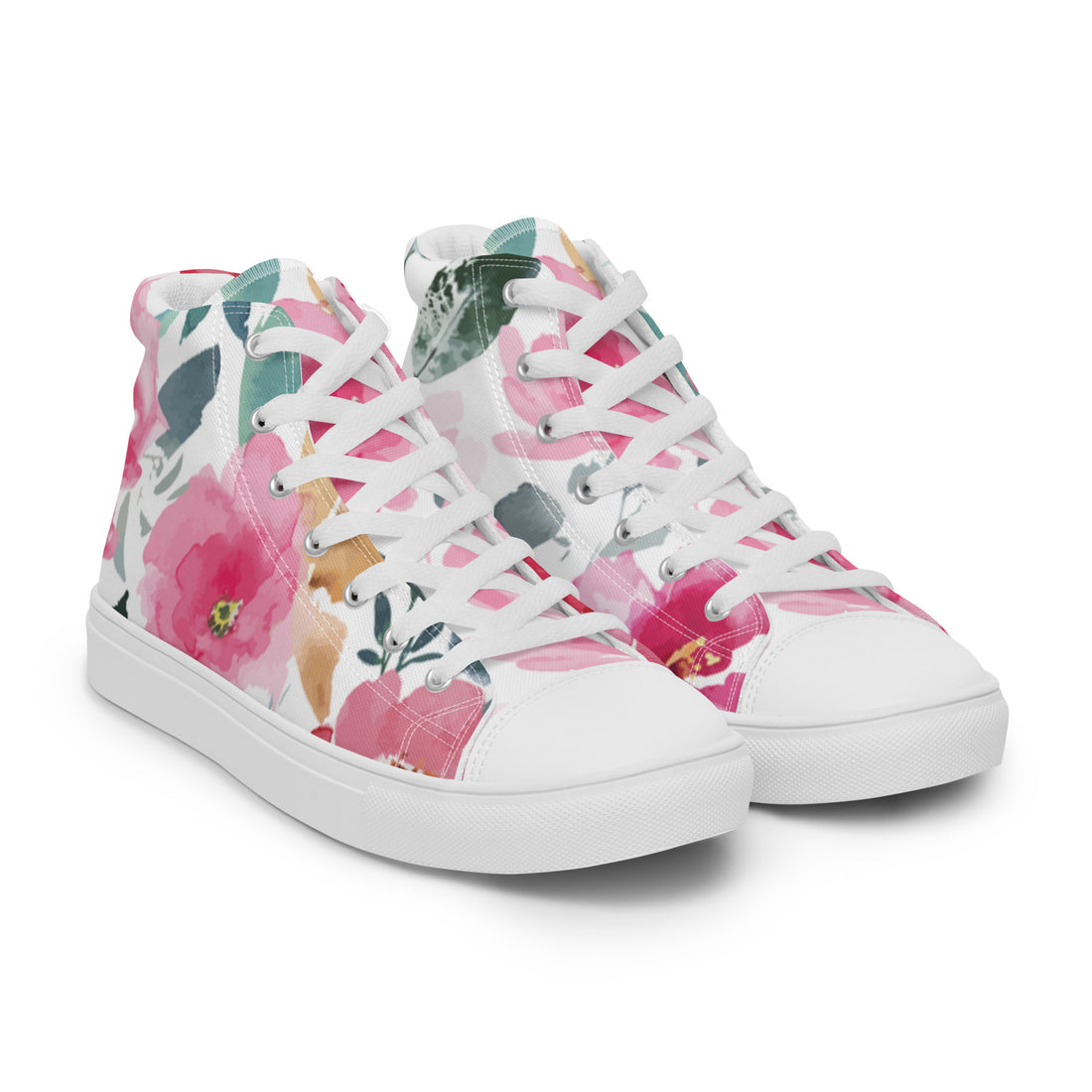 Women's High Top Sneakers 25 - ShipSneakers.com