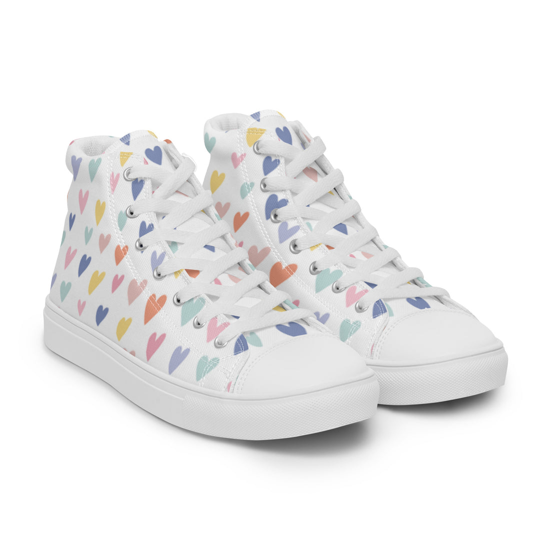 Women's High Top Sneakers 27 - ShipSneakers.com