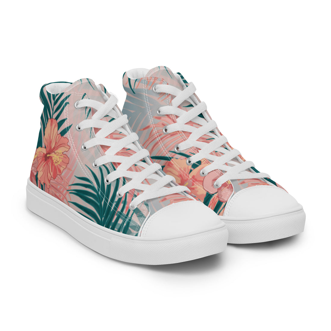 Women's High Top Sneakers 28 - ShipSneakers.com