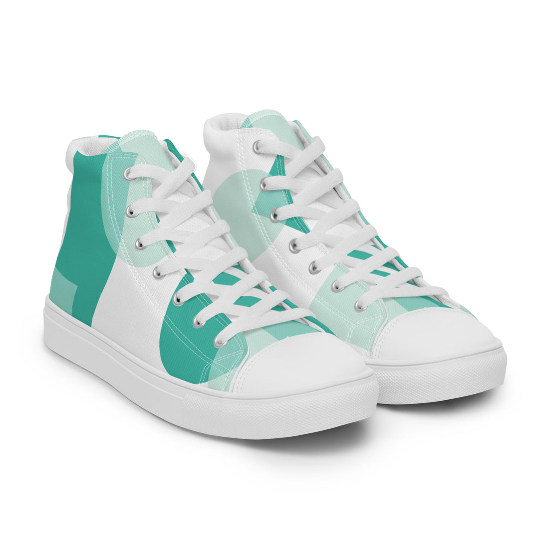 Women's High Top Sneakers 37 - ShipSneakers.com
