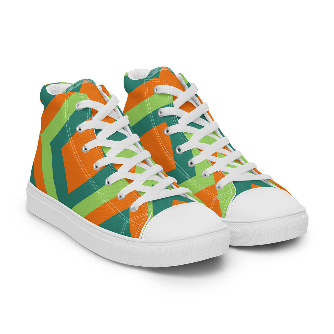 Women's High Top Sneakers 44 - ShipSneakers.com