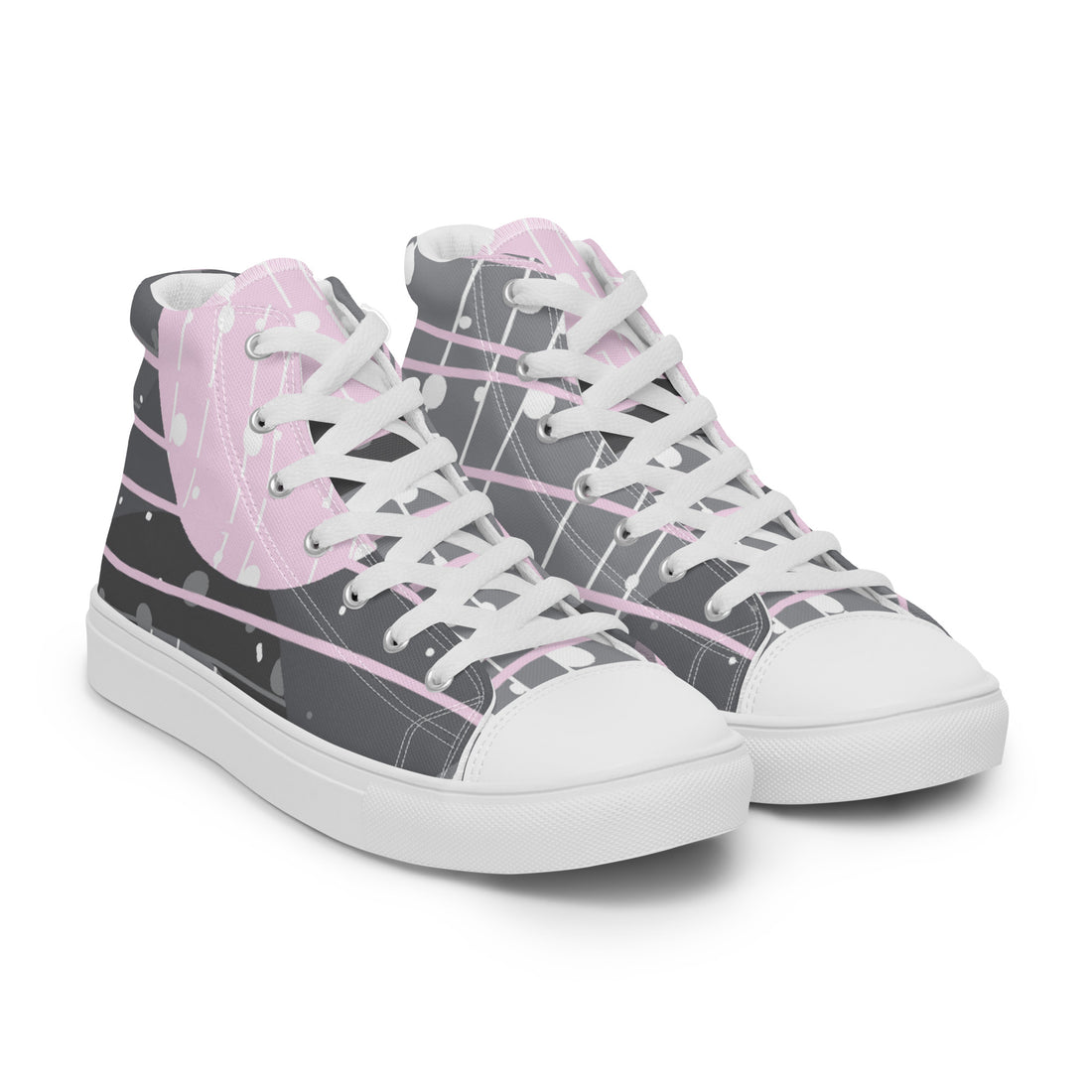 Women's High Top Sneakers 51 - ShipSneakers.com