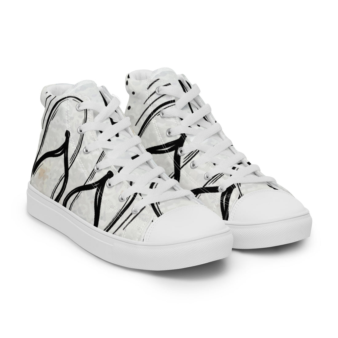 Women's High Top Sneakers 54 - ShipSneakers.com