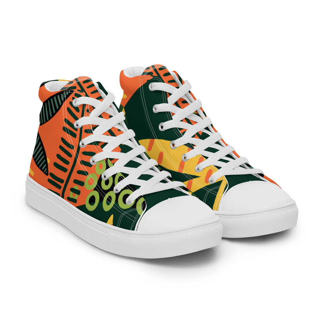 Women's High Top Sneakers 55 - ShipSneakers.com