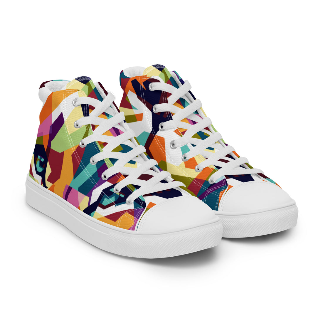 Women's High Top Sneakers 56 - ShipSneakers.com