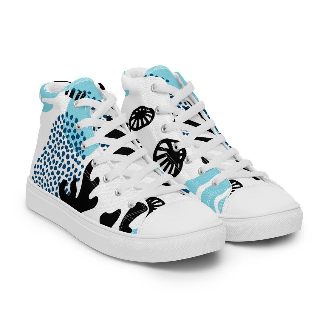 Women's High Top Sneakers 57 - ShipSneakers.com