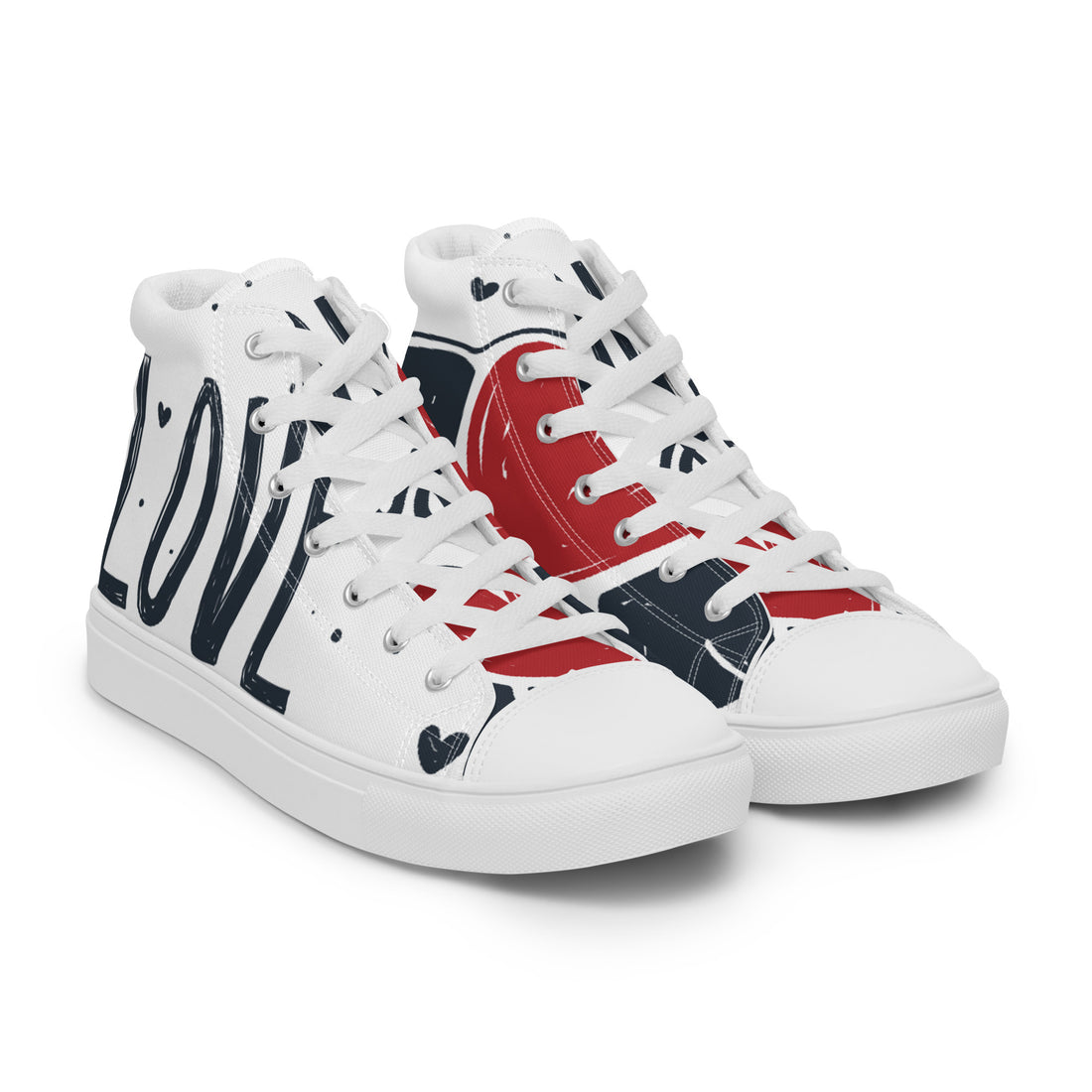 Women's High Top Sneakers 59 - ShipSneakers.com