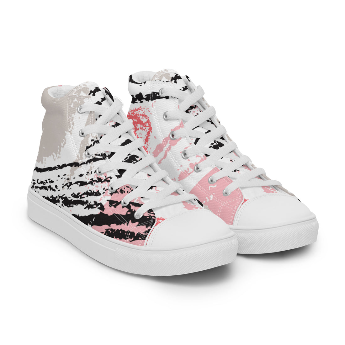 Women's High Top Sneakers 61 - ShipSneakers.com