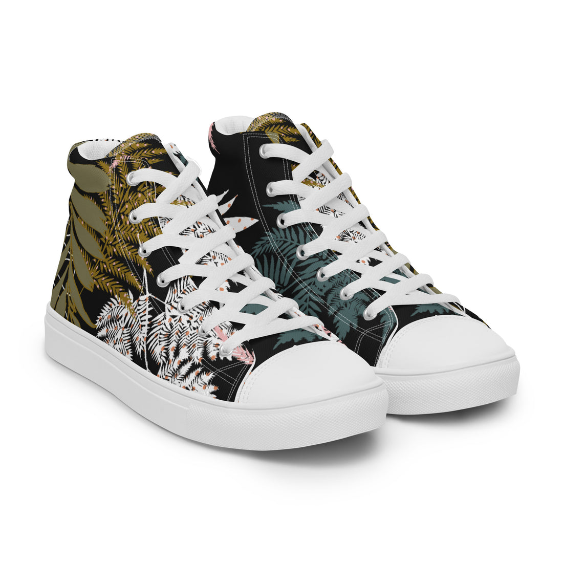 Women's High Top Sneakers 64 - ShipSneakers.com