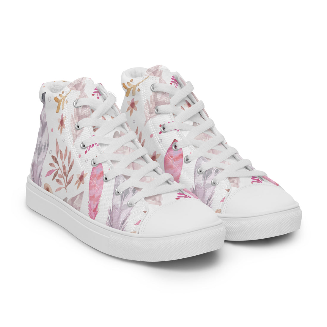 Women's High Top Sneakers 68 - ShipSneakers.com