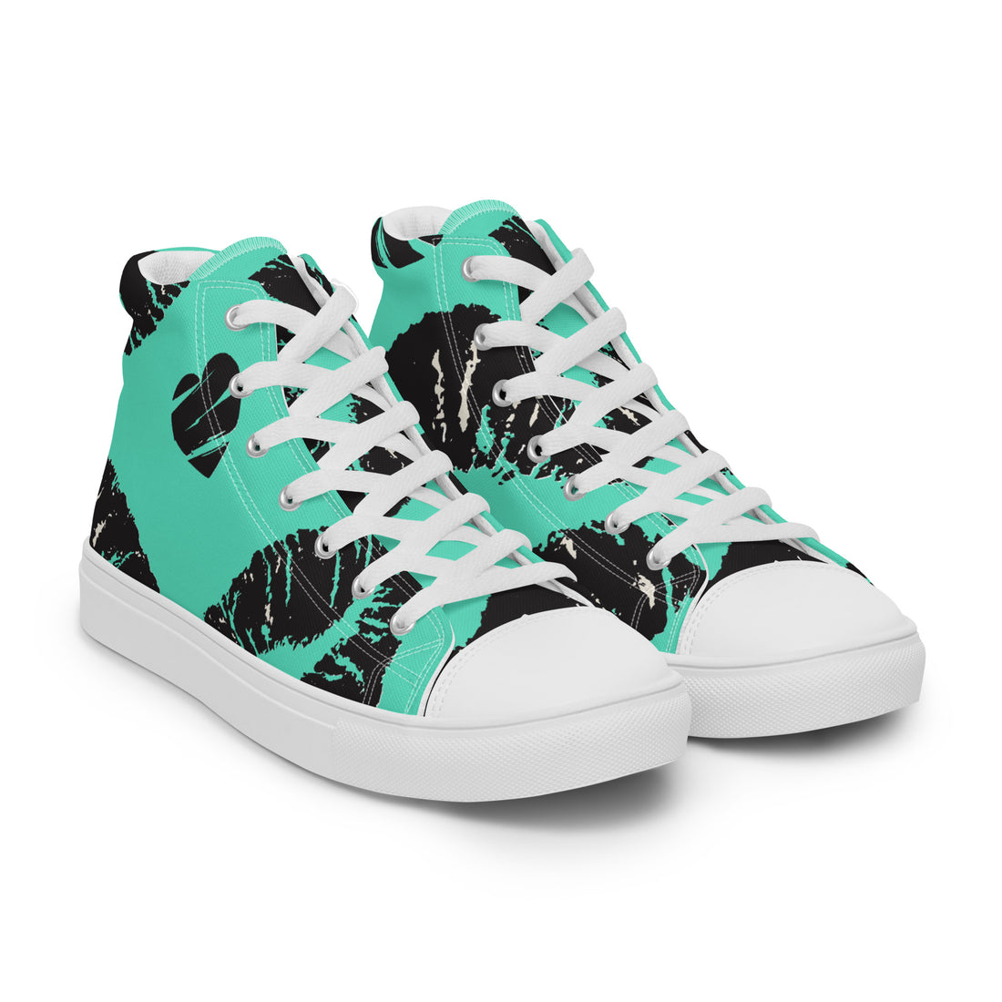 Women's High Top Sneakers 69 - ShipSneakers.com