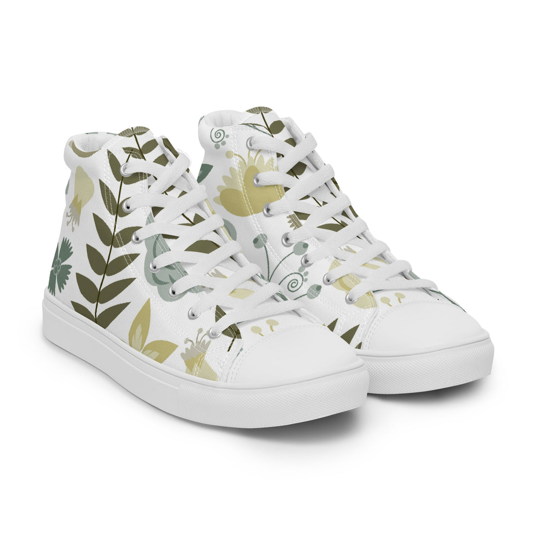 Women's High Top Sneakers 78 - ShipSneakers.com