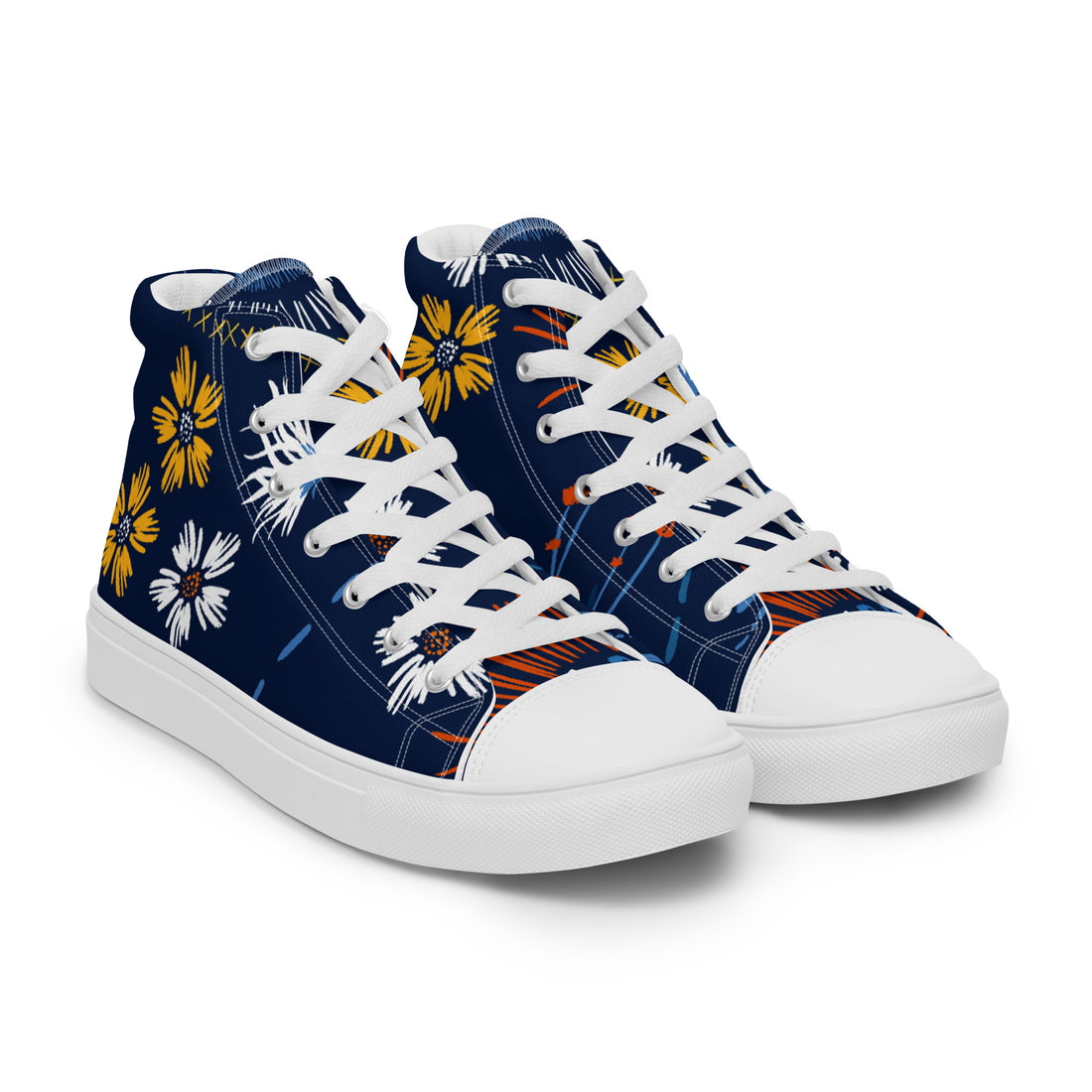 Women's High Top Sneakers 86 - ShipSneakers.com