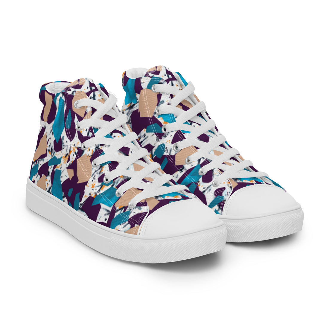 Women's High Top Sneakers 110 - ShipSneakers.com