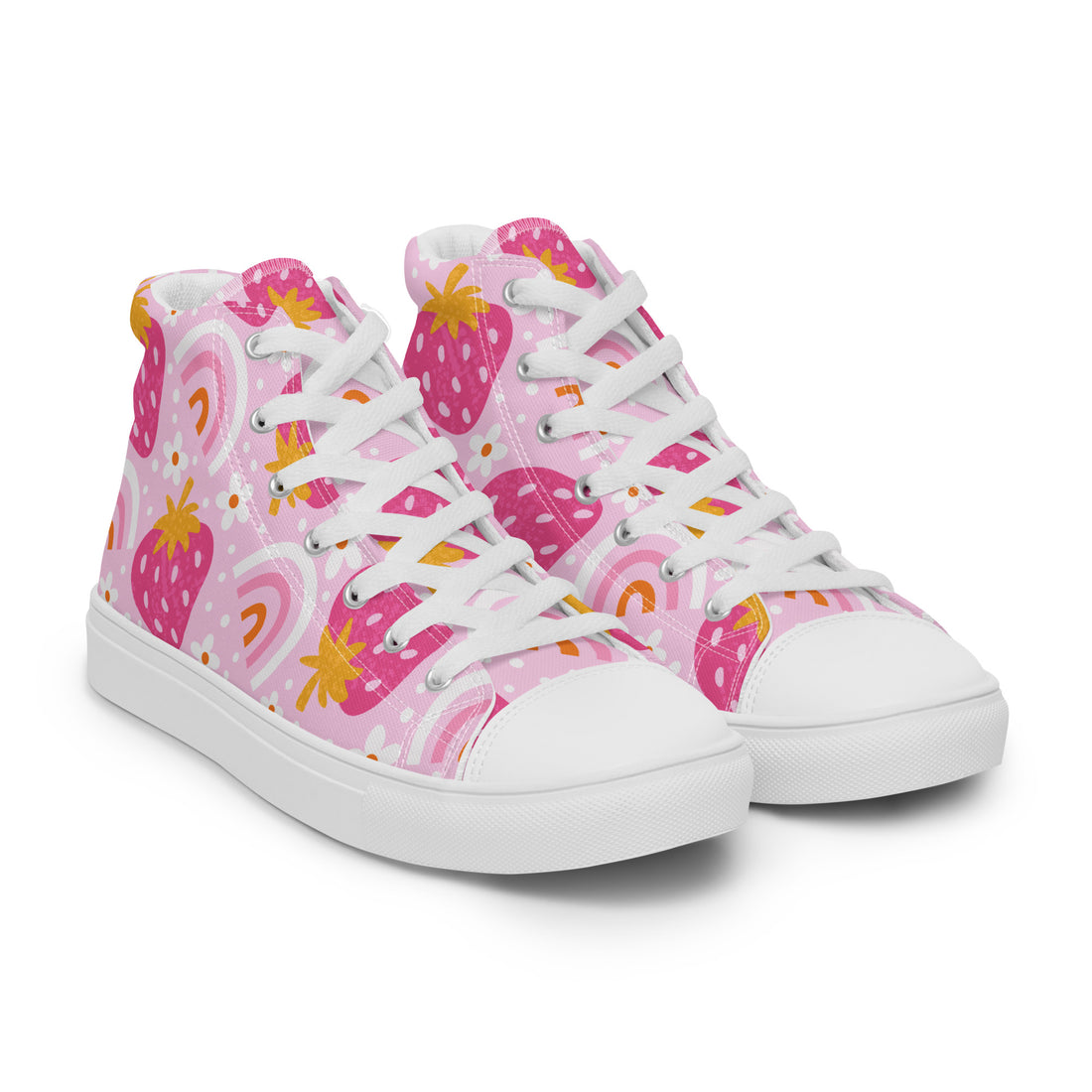 Women’s High Top Sneakers 122 - ShipSneakers.com