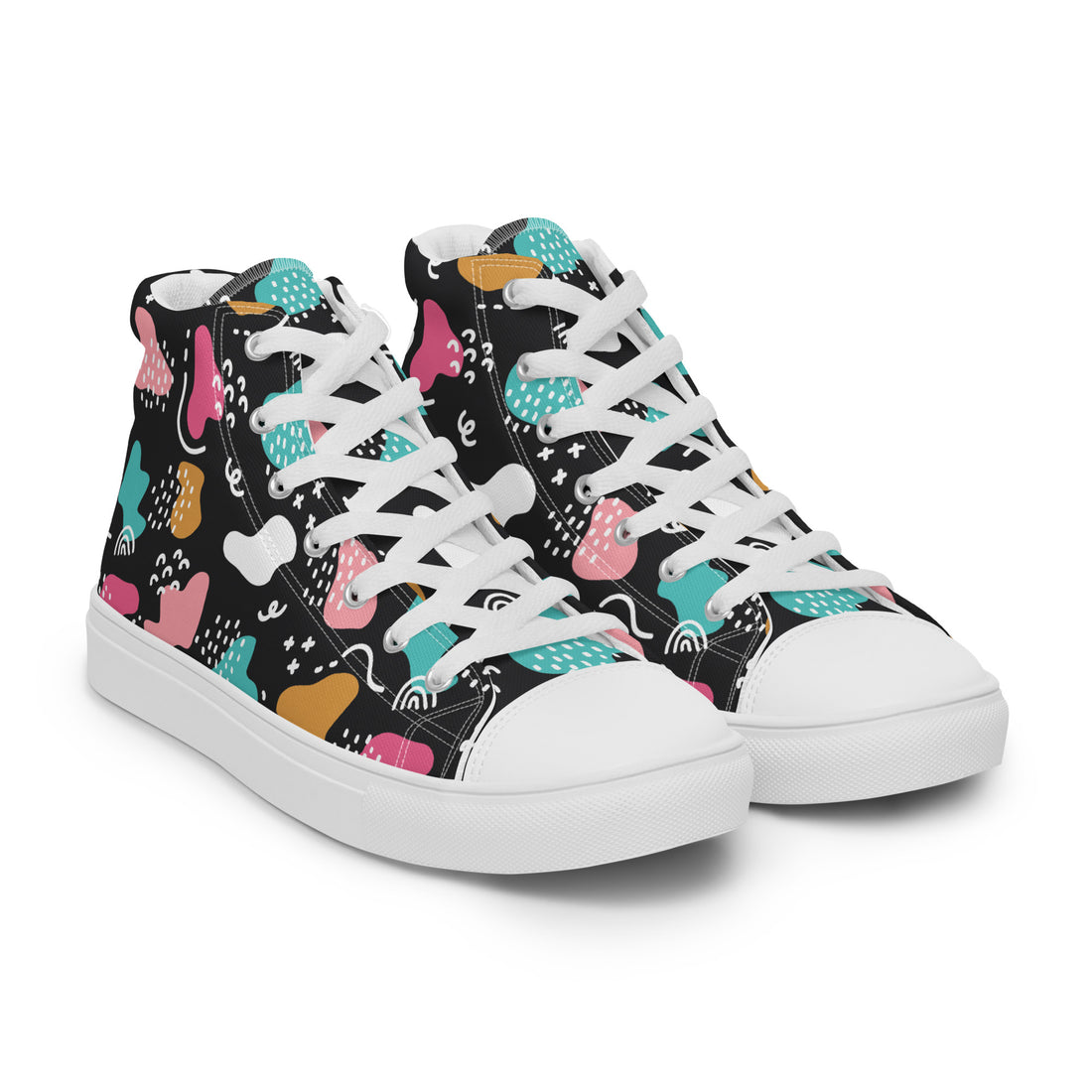 Women’s High Top Sneakers 127 - ShipSneakers.com
